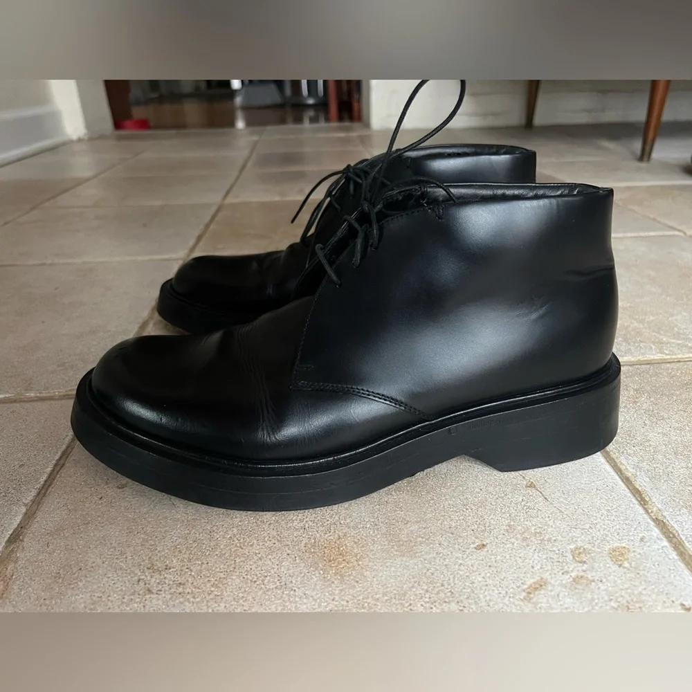 Archive Prada chuka boot - Picture 2 of 7